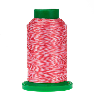 Amann Isacord embroidery thread spool in Sweet Heart (9405) - 40wt 1000m