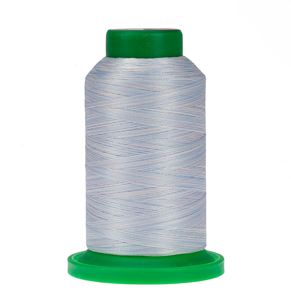 Amann Isacord embroidery thread spool in Baby Boy (9506) - 40wt 1000m