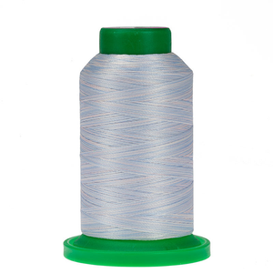 Amann Isacord embroidery thread spool in Baby Boy (9506) - 40wt 1000m