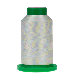 Amann Isacord embroidery thread spool in Baby Girl (9909) - 40wt 1000m