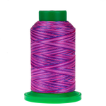 Amann Isacord embroidery thread spool in Summer Peonies (9973) - 40wt 1000m