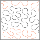 Urban Elementz Amble Pantograph  8¾" 12ft long