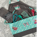 From Tea Towel to Treasured Apron