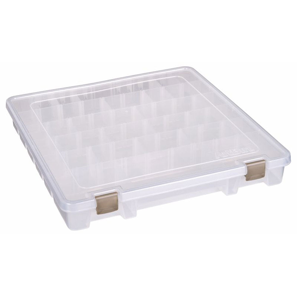Artbin Super Satchel Slim 8 Compartments - front view closed