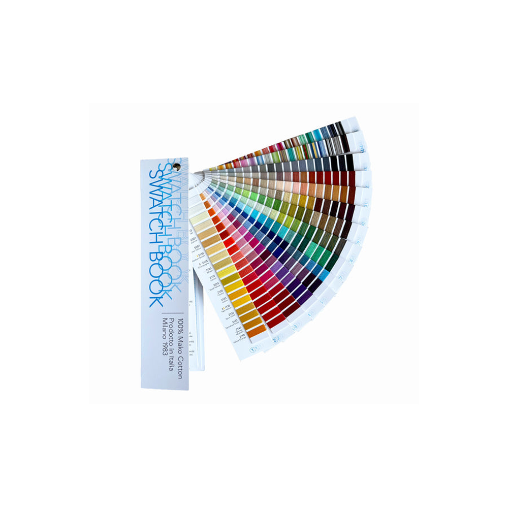 Aurifil embroidery thread spool