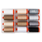 Aurifil 50wt Mark Lipinski's The Basics Collection 50wt thread collection - curated colour set - detail view