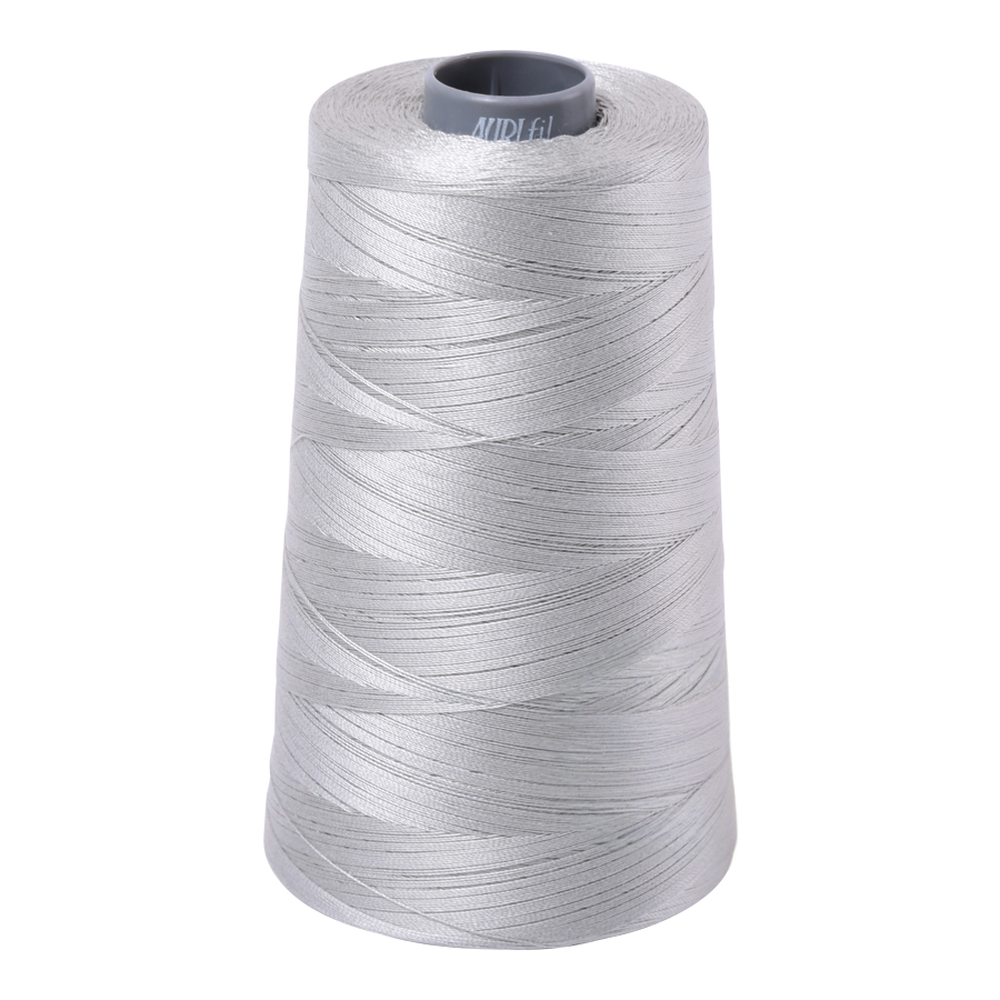 Aurifil embroidery thread spool in Airstream (6726) - 28wt 3300m