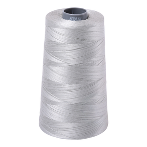 Aurifil embroidery thread spool in Airstream (6726) - 28wt 3300m