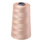 Aurifil embroidery thread spool in Beige (2314) - 28wt 3300m