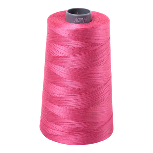 Aurifil embroidery thread spool in Blossom Pink (2530) - 28wt 3300m