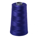 Aurifil embroidery thread spool in Blue Violet (1200) - 28wt 3300m