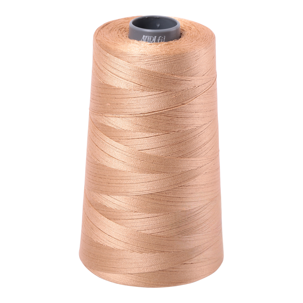 Aurifil embroidery thread spool in Cachemire (2318) - 28wt 3300m