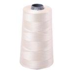 Aurifil embroidery thread spool in Chalk (2026) - 28wt 3300m