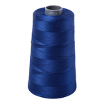 Aurifil embroidery thread spool in Dk Delft Blue (2780) - 28wt 3300m