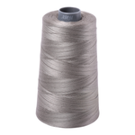 Aurifil embroidery thread spool in Earl Gray (6732) - 28wt 3300m