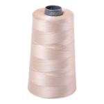 Aurifil embroidery thread spool in Ermine (2312) - 28wt 3300m