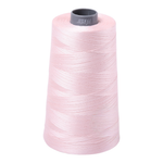 Aurifil embroidery thread spool in Fairy Floss (6723) - 28wt 3300m