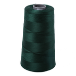 Aurifil embroidery thread spool in Forest Green (4026) - 28wt 3300m