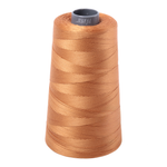 Aurifil embroidery thread spool in Golden Toast (2930) - 28wt 3300m