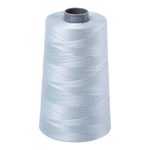 Aurifil embroidery thread spool in Grey Blue (5007) - 28wt 3300m