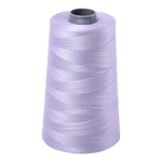 Aurifil embroidery thread spool in Iris (2560) - 28wt 3300m
