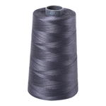 Aurifil embroidery thread spool in Jedi (6736) - 28wt 3300m