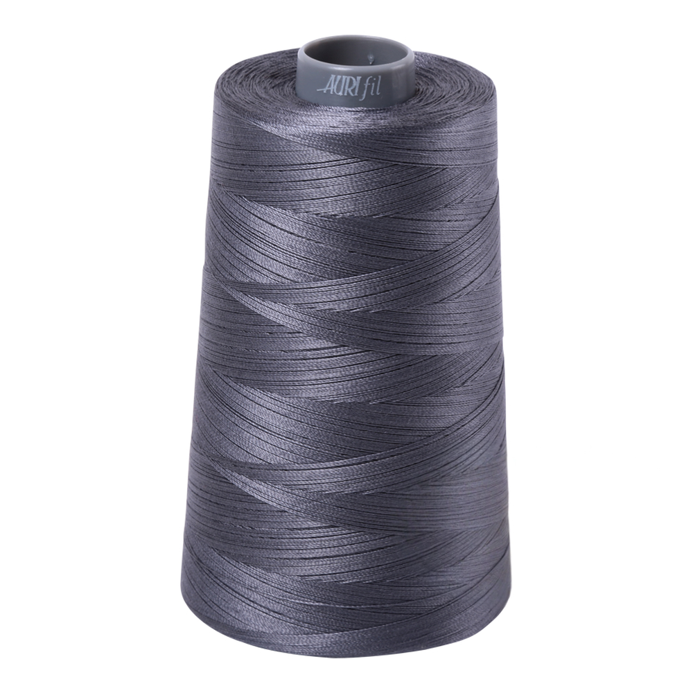Aurifil embroidery thread spool in Jedi (6736) - 28wt 3300m