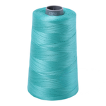 Aurifil embroidery thread spool in Light Jade (1148) - 28wt 3300m