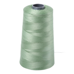 Aurifil embroidery thread spool in Loden Green (2840) - 28wt 3300m
