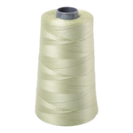 Aurifil embroidery thread spool in Lt Avocado (2886) - 28wt 3300m