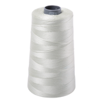 Aurifil embroidery thread spool in Lt Grey Green (2843) - 28wt 3300m