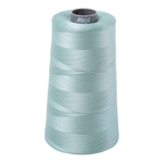 Aurifil embroidery thread spool in Lt Juniper (2845) - 28wt 3300m
