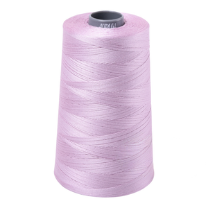 Aurifil embroidery thread spool in Lt Lilac (2510) - 28wt 3300m
