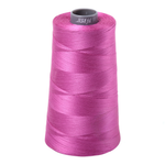 Aurifil embroidery thread spool in Lt Magenta (2588) - 28wt 3300m