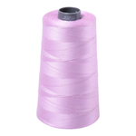 Aurifil embroidery thread spool in Lt Orchid (2515) - 28wt 3300m