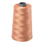 Aurifil embroidery thread spool in Lt Toast (2320) - 28wt 3300m