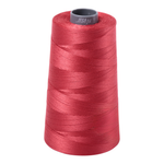 Aurifil embroidery thread spool in Med Peony (2230) - 28wt 3300m