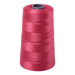 Aurifil embroidery thread spool in Med Peony (2440) - 28wt 3300m