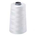 Aurifil embroidery thread spool in Mint Ice (2800) - 28wt 3300m