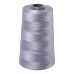 Aurifil embroidery thread spool in Mist (2606) - 28wt 3300m