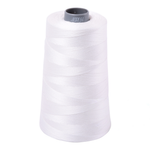 Aurifil embroidery thread spool in Natural White (2021) - 28wt 3300m