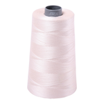 Aurifil embroidery thread spool in Oyster (2405) - 28wt 3300m