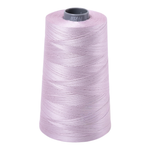 Aurifil embroidery thread spool in Pale lilac (2564) - 28wt 3300m
