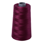Aurifil embroidery thread spool in Plum (4030) - 28wt 3300m