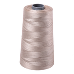 Aurifil embroidery thread spool in Rope Beige (5011) - 28wt 3300m