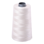 Aurifil embroidery thread spool in Sea Biscuit (6722) - 28wt 3300m
