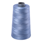 Aurifil embroidery thread spool in Slate (6720) - 28wt 3300m