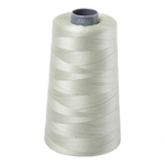 Aurifil embroidery thread spool in Spearmint (2908) - 28wt 3300m