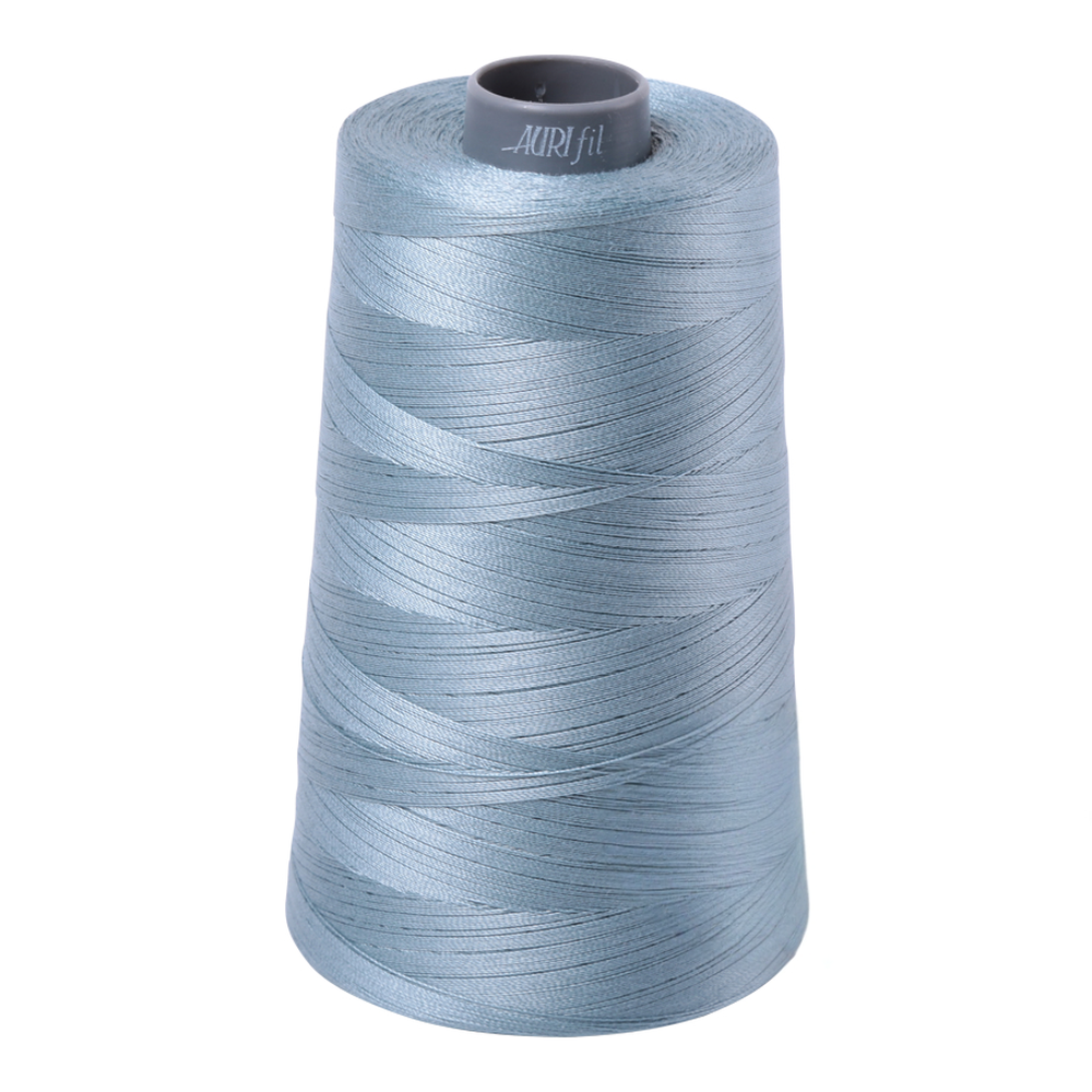 Aurifil embroidery thread spool in Sugar Paper (5008) - 28wt 3300m