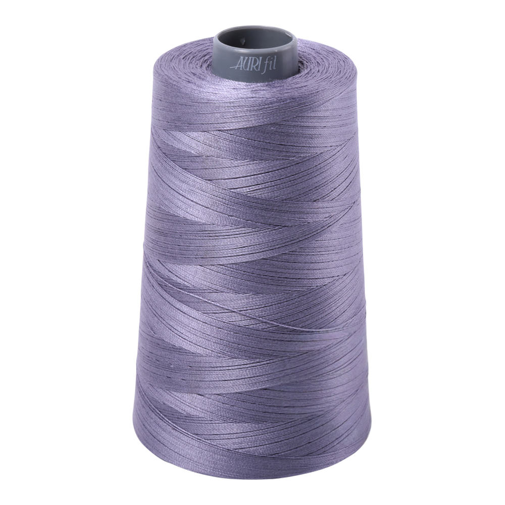 Aurifil embroidery thread spool in Twilight (6733) - 28wt 3300m